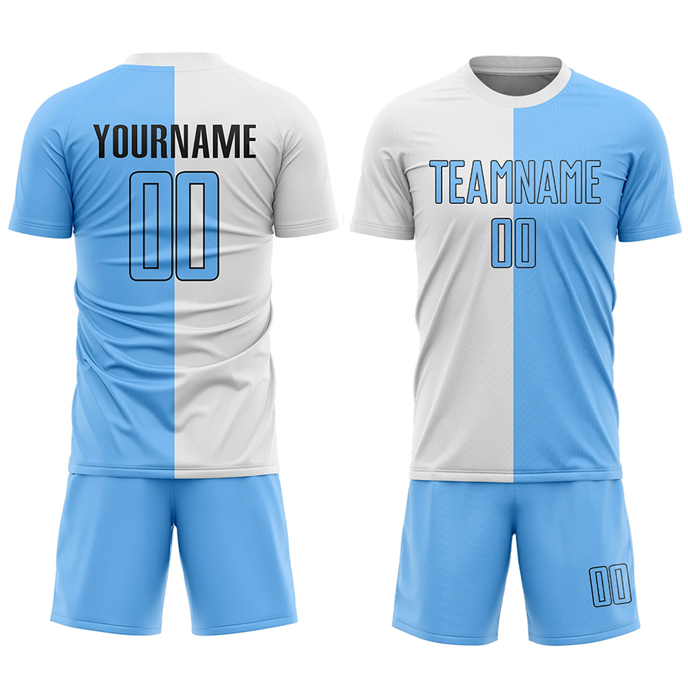 Sublimation Soccer Uniforms